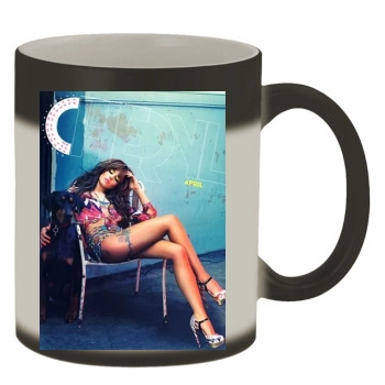 Cheryl Cole Color Changing Mug