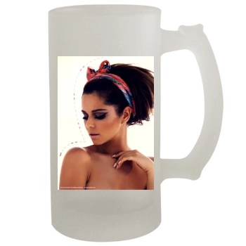 Cheryl Cole 16oz Frosted Beer Stein