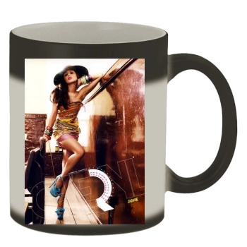 Cheryl Cole Color Changing Mug