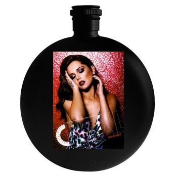 Cheryl Cole Round Flask