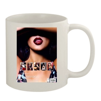 Cheryl Cole 11oz White Mug