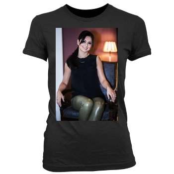 Cheryl Cole Women's Junior Cut Crewneck T-Shirt