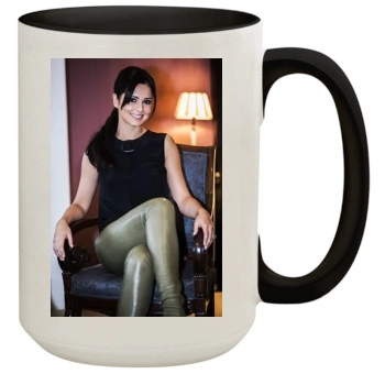 Cheryl Cole 15oz Colored Inner & Handle Mug