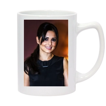 Cheryl Cole 14oz White Statesman Mug