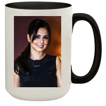 Cheryl Cole 15oz Colored Inner & Handle Mug