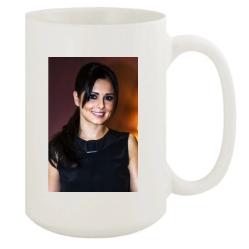 Cheryl Cole 15oz White Mug