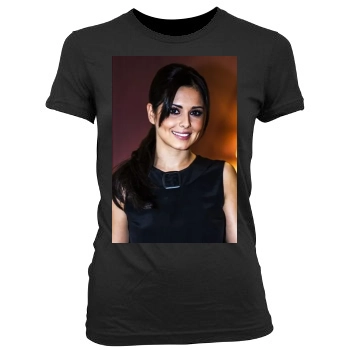 Cheryl Cole Women's Junior Cut Crewneck T-Shirt