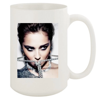 Cheryl Cole 15oz White Mug