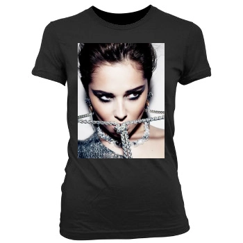 Cheryl Cole Women's Junior Cut Crewneck T-Shirt