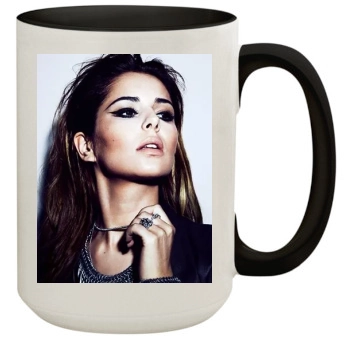 Cheryl Cole 15oz Colored Inner & Handle Mug