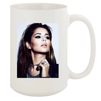 Cheryl Cole 15oz White Mug