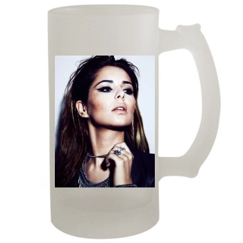 Cheryl Cole 16oz Frosted Beer Stein