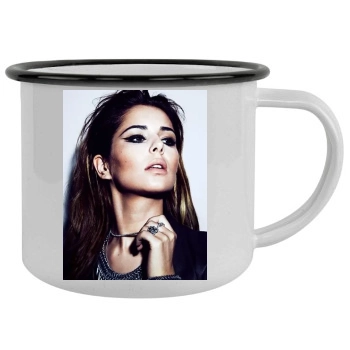 Cheryl Cole Camping Mug