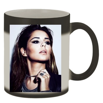 Cheryl Cole Color Changing Mug