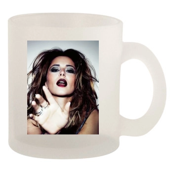 Cheryl Cole 10oz Frosted Mug