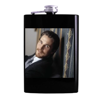 Christian Bale Hip Flask