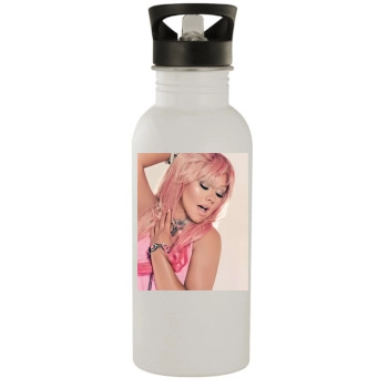 Christina Aguilera Stainless Steel Water Bottle