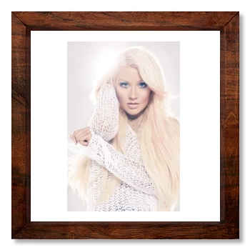 Christina Aguilera 12x12