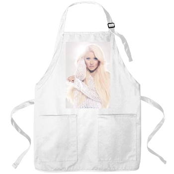 Christina Aguilera Apron