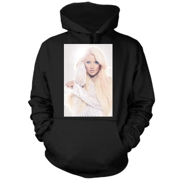 Christina Aguilera Mens Pullover Hoodie Sweatshirt