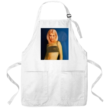 Christina Aguilera Apron