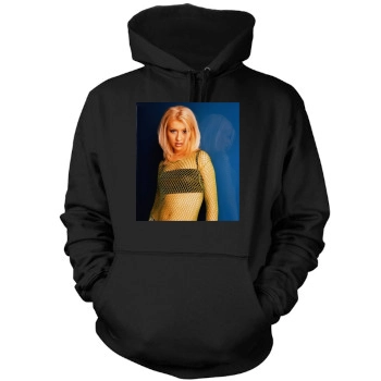 Christina Aguilera Mens Pullover Hoodie Sweatshirt