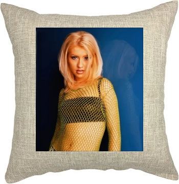 Christina Aguilera Pillow