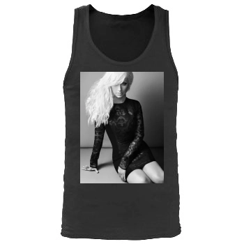 Christina Aguilera Men's Tank Top