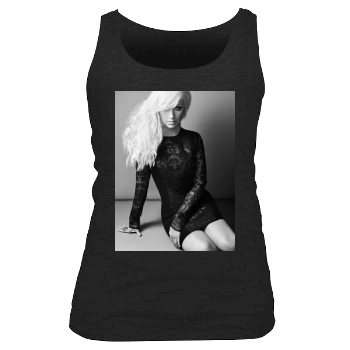 Christina Aguilera Women's Tank Top