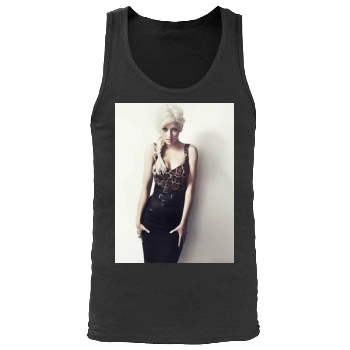 Christina Aguilera Men's Tank Top