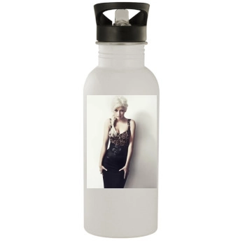 Christina Aguilera Stainless Steel Water Bottle