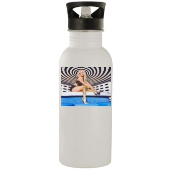 Christina Aguilera Stainless Steel Water Bottle