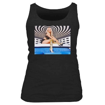 Christina Aguilera Women's Tank Top