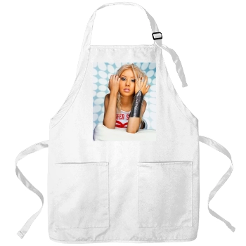 Christina Aguilera Apron