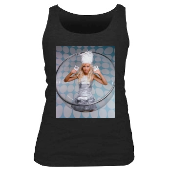 Christina Aguilera Women's Tank Top