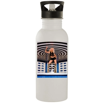 Christina Aguilera Stainless Steel Water Bottle