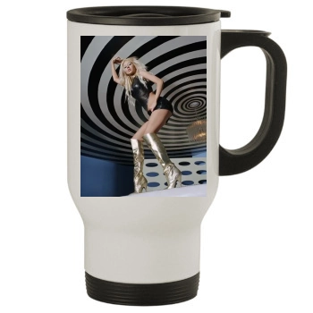 Christina Aguilera Stainless Steel Travel Mug