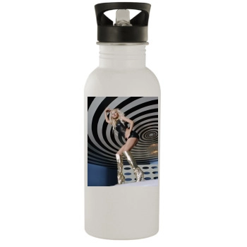 Christina Aguilera Stainless Steel Water Bottle