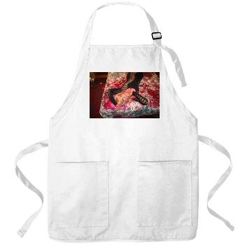 Christina Aguilera Apron