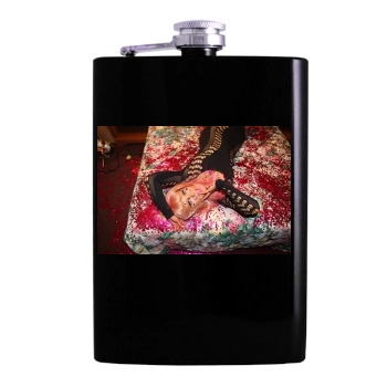 Christina Aguilera Hip Flask