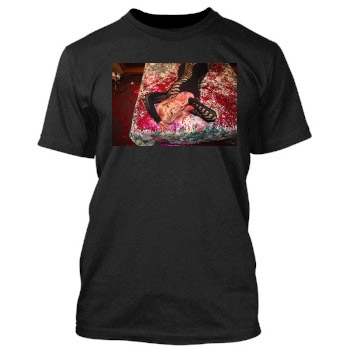 Christina Aguilera Men's TShirt