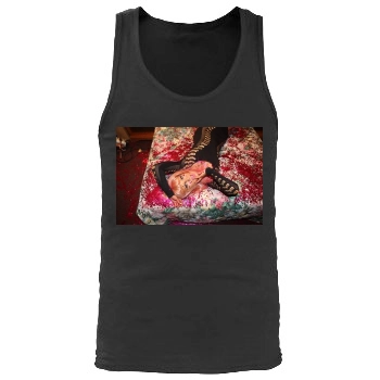 Christina Aguilera Men's Tank Top