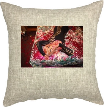 Christina Aguilera Pillow