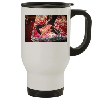 Christina Aguilera Stainless Steel Travel Mug