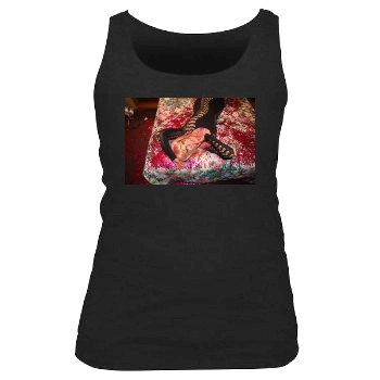 Christina Aguilera Women's Tank Top