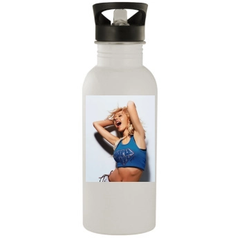 Christina Aguilera Stainless Steel Water Bottle