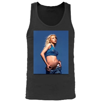 Christina Aguilera Men's Tank Top