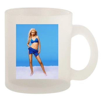 Christina Aguilera 10oz Frosted Mug