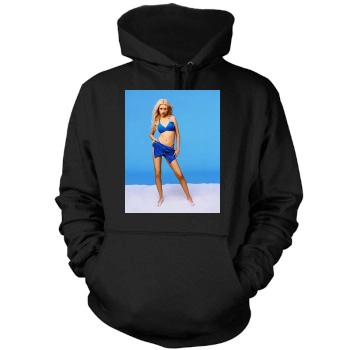 Christina Aguilera Mens Pullover Hoodie Sweatshirt