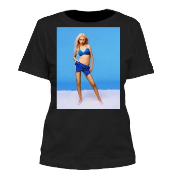 Christina Aguilera Women's Cut T-Shirt